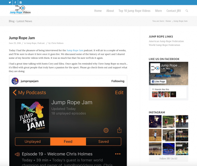 Jump Rope Jam Brilliant Penguin